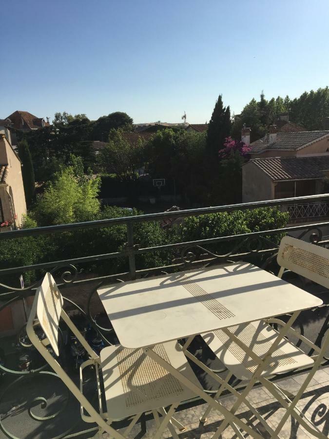 Escale A Saint-Tropez Apartment Exterior photo
